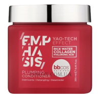 BBCOS Emphasis Yao-Tech Plumping Conditioner - Кондиціонер для відновлення та зволоження волосся