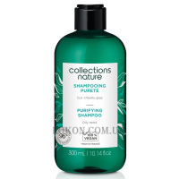 EUGENE PERMA Collections Nature Purifying Shampoo - Очищуючий шампунь для жирного волосся