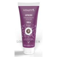 VITALITY'S Espresso Colouring Mask Viola - Маска відновлююча з тонуючим ефектом фіолетова
