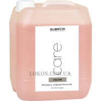 SUBRINA Care Salon Shampoo Almond Blossom - Шампунь мигдалевий цвіт для всіх типів волосся