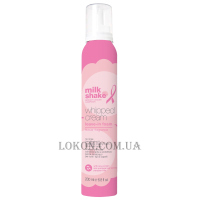 MILK_SHAKE Go Pink Whipped Cream Leave-in Foam - Незмивна крем-пінка для зволоження волосся
