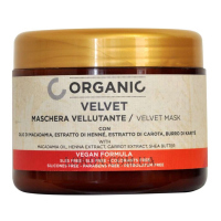 ORGANIC Velvet Mask - Оксамитова маска для фарбованого та пошкодженого волосся