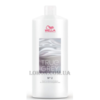 WELLA True Grey Clear Conditioning Perfector - Кондиціонер-перфектор для крем-тонерів True Grey