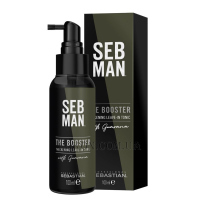 SEBASTIAN Sebman The Booster - Тонік для густоти волосся