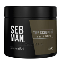 SEBASTIAN Sebman The Sculptor - Мінеральна глина з матовим ефектом