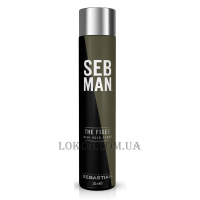 SEBASTIAN Sebman The Fixer - Лак для волосся сильної фіксації