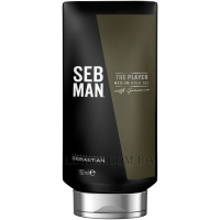 SEBASTIAN Sebman The Player - Гель для волосся середньої фіксації