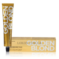 GOLDEN BLOND Luxury Permanent Touch - Безаміачна крем-фарба для волосся