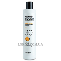 ARTEGO Good Society Beauty Sun 30 Hair and Body Wash - Сонцезахисний шампунь