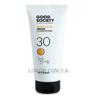ARTEGO Good Society Beauty Sun 30 Cream Conditioner - Сонцезахисний кондиціонер