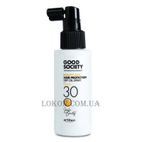 ARTEGO Good Society Beauty Sun 30 Hair Protection Dry Oil Spray - Сонцезахисна олія