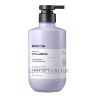 MOREMO Advanced LPP Shampoo - Шампунь для пошкодженого волосся