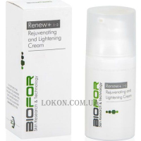 BIOFOR Renew+ р1-3 Rejuvenating Cream - Крем для омолодження та освітлення світлих тонів шкіри