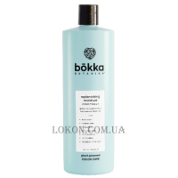 BOKKA BOTANIKA Replenishing Moisture Conditioner - Відновлюючий кондиціонер для зволоження