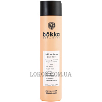 BOKKA BOTANIKA Thikk Volume Shampoo - Шампунь для збільшення об'єму