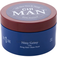 CHI Man Nitty Gritty Hair Clay - Матова глина для укладання волосся