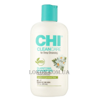 CHI Clean Care Clarifying Shampoo - Безсульфатний шампунь для глибокого очищення