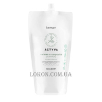 KEMON Actyva Volume e Corposita Shampoo - Шампунь для надання об'єму (рефіл)