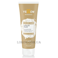 YELLOW Colour Care Refresh Mask.13 - Тонуюча маска 