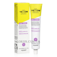 YELLOW Pure Toners - Тонуюча фарба для волосся