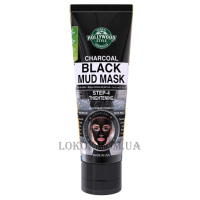 HOLLYWOOD STYLE Charcoal Black Mud Mask - Грязьова маска з деревним вугіллям