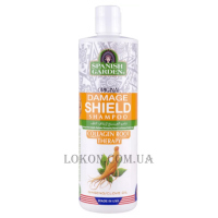 SPANISH GARDEN The Original Damage Shield Shampoo - Шампунь захист від пошкоджень із женьшенем