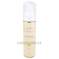 ANNA LOTAN Liquid Gold Foam Wash - Очищуюча обліпихова пінка «Золота»