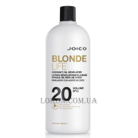 JOICO Blonde Life Developer 20 vol - Крем-окислювач 6%