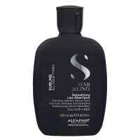 ALFAPARF Semi Di Lino Sublime Detoxifying Low Shampoo - Шампунь детокс