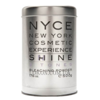 NYCE Deco Shine 9 Tones Bleaching Powder - Знебарвлююча пудра з аміаком до 9 рівней