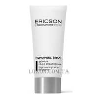 ERICSON LABORATOIRE Novapeel AHA Glyco-Enzymatic Exfoliator - Скраб потрійної дії