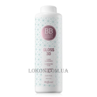 HELEN SEWARD BB Color Gloss 3D - Флюїд для блиску