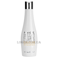 NYCE Luxury Care Discipline Smoothing Shampoo - Шампунь для кучерявого та неслухняного волосся