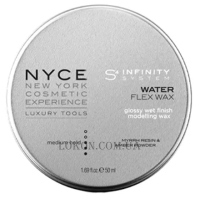 NYCE Luxury Tools Water Flex Wax - Моделюючий віск для волосся