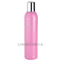 NYCE Luxury Styling Finishing Hairspray - Лак для волосся сильної фіксації