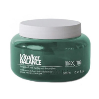 MAXIMA Vitalker Balance Purifying Mud - Очищаючий бруд для жирної шкіри голови