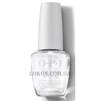 OPI Nature Strong Natural Nail Top Coat - Топове покриття для веганського лаку для нігтів