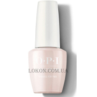 OPI Gel Color True Color - Гель-лак для нігтів з технологією Intelli-Gel