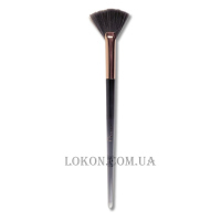 OSMOSIS Feathering Fan Brush - Пензлик-віяло