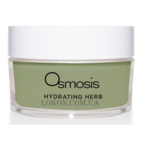 OSMOSIS Hydrating Herb Herbal Mask Treatment - Зволожуюча маска з травами