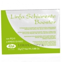 LISAP Linfa Schiarente Booster - Засіб для посилення освітлювального масла