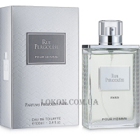 PARFUMS PERGOLÈSE PARIS Pour Homme Eau de Toilette - Туалетна вода для чоловіків