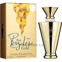 PARFUMS PERGOLÈSE PARIS Gold Eau de Parfum - Парфумована вода для жінок