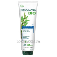 EUGENE PERMA Nat&Nove Bio Anti-Dandruff Shampoo - Шампунь проти лупи 