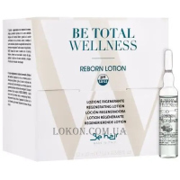 BE HAIR Be Total Wellness Reborn Lotion - Відновлюючий лосьйон проти випадання волосся