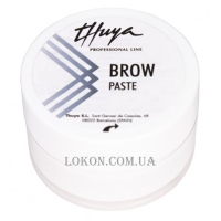 THUYA White Brow Paste - Паста біла для розмітки брів