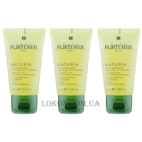 RENE FURTERER Naturia Shampoo Trio - Тріо шампунів Натурія