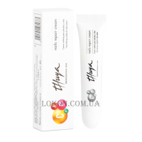 THUYA Nail Cream - Крем для кутикули та зміцнення нігтів