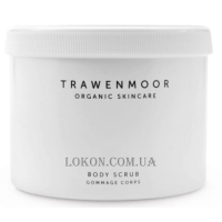 DR.SPILLER Trawenmoor Body Scrub - Скраб для тіла