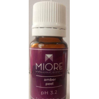 MIORE Amber Peel - Бурштиновий пілінг